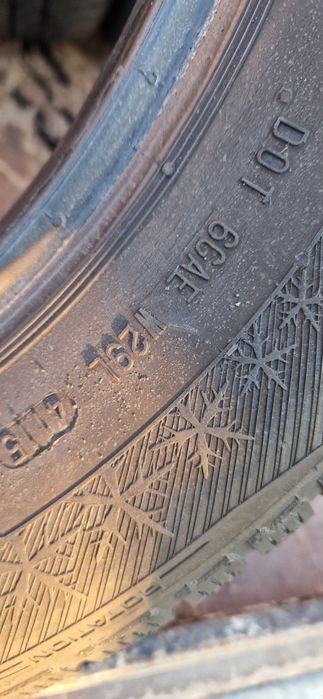 2 Anvelope Barum 195 65 R15 M+S