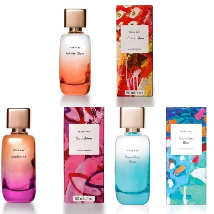 Mary Kay  blu 50 мл