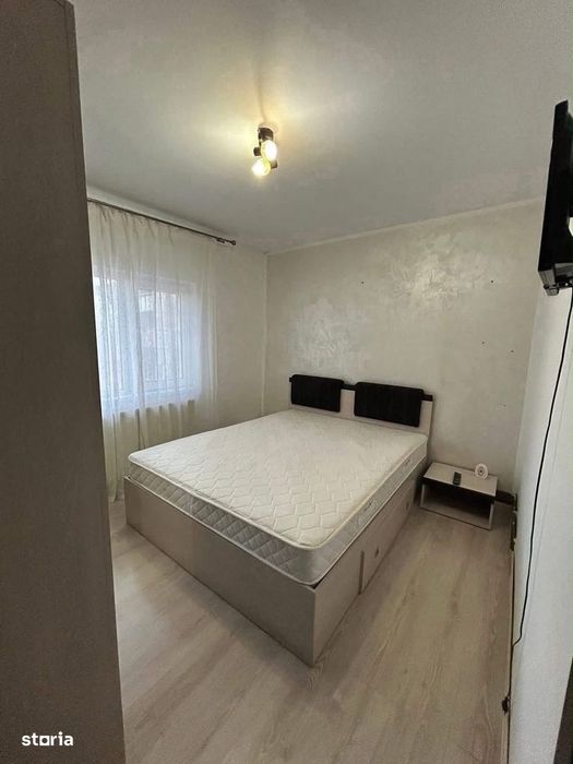 De inchiriat apartament cu 2 camere, etaj 3, balcon, 1250lei/luna