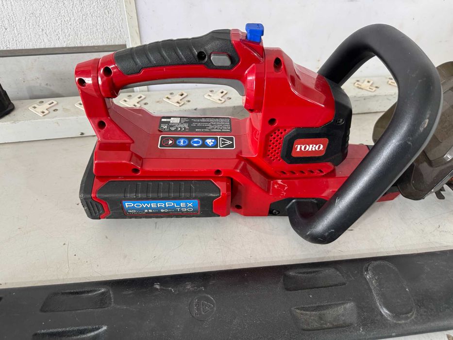 Храсторез - Toro 40 V