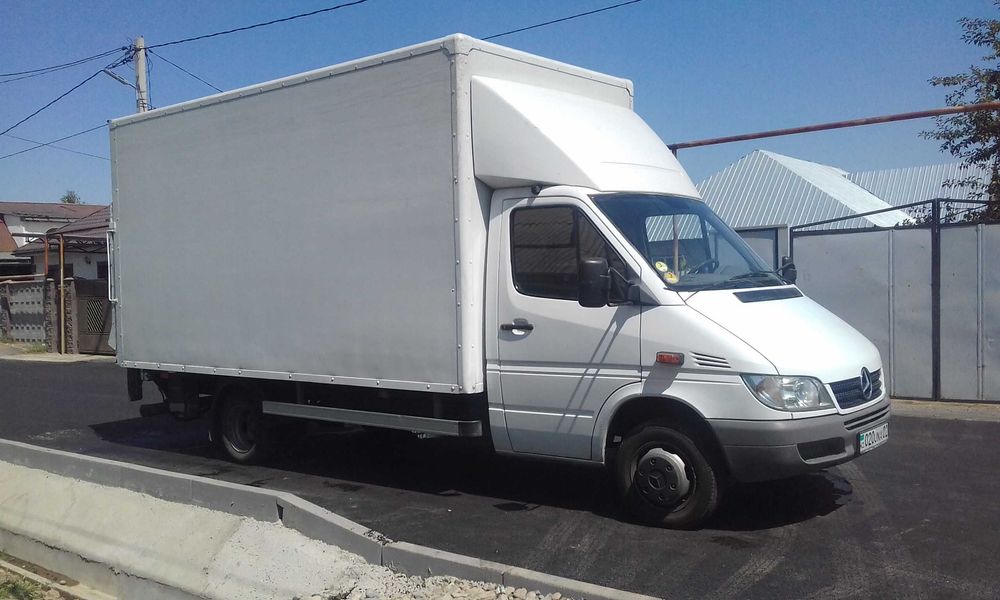 Продам спринтер с гидролопатой.