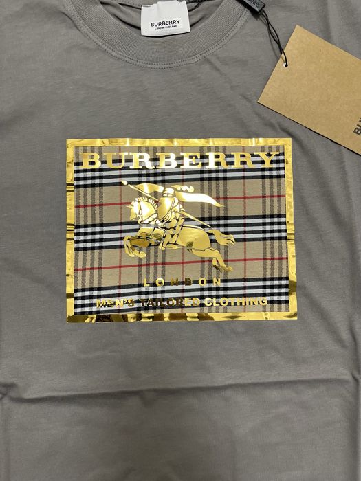 Tricou Burberry marimea XL,nou nouț