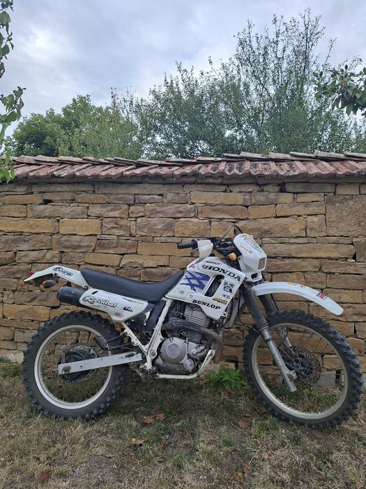 Honda xl 250 enduro