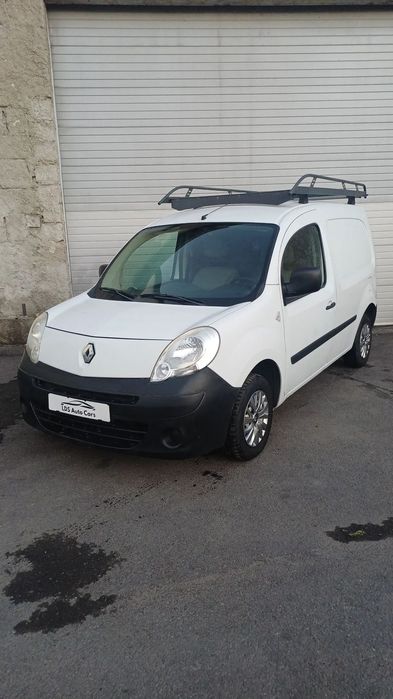 Renault Kangoo Renault Kangoo 2011