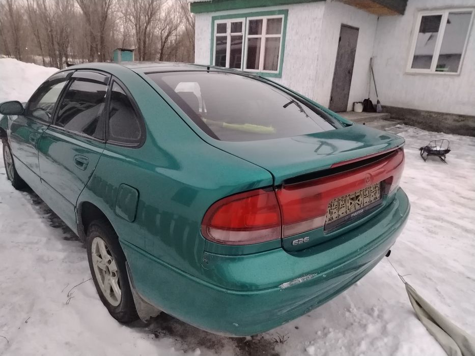 Продам мазда кронос