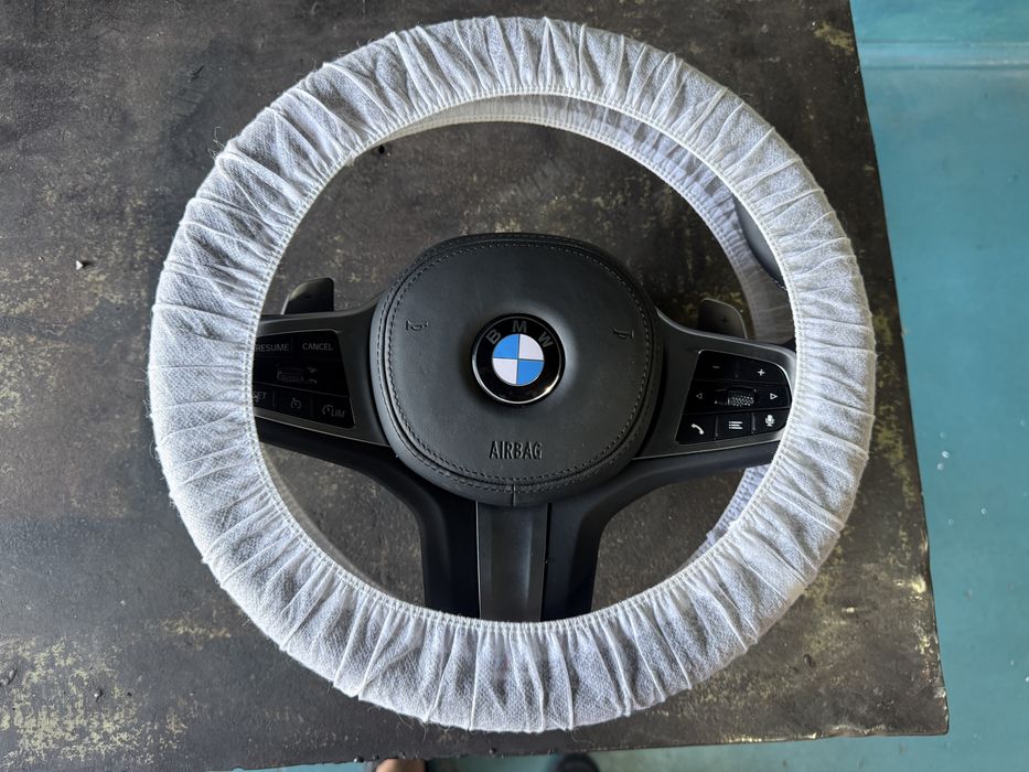 Volan M BMW G30/G20 cu padele nou