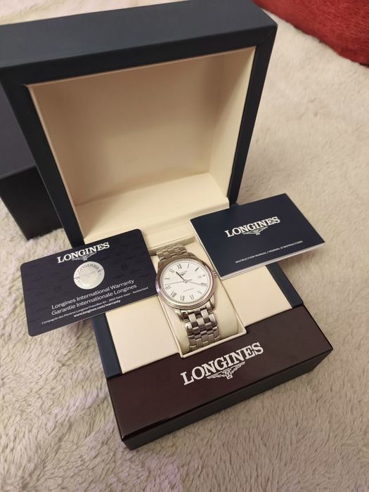 Longines Flagship