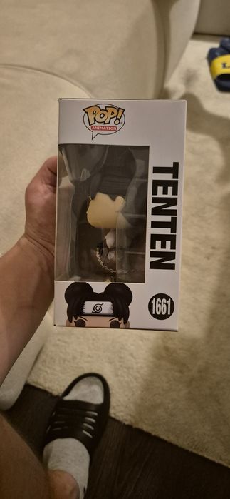 Figurina Pop Funko Tenten nou