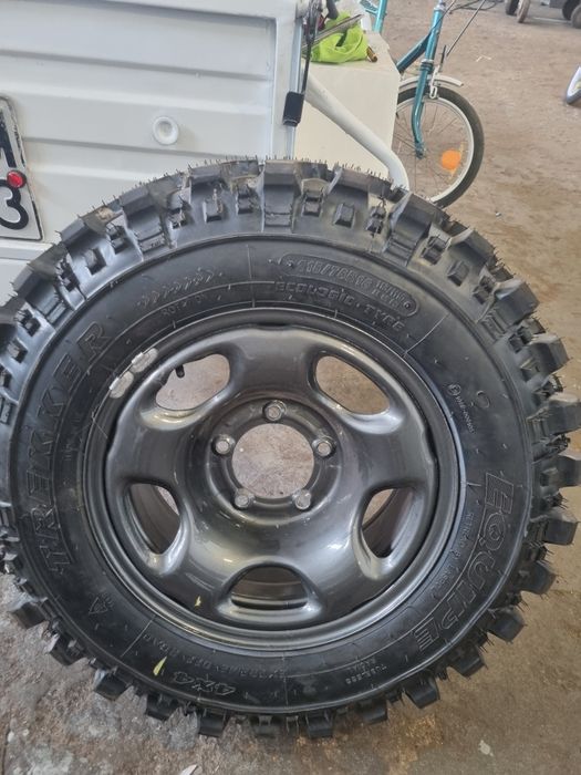 Гуми за офроуд 4x4