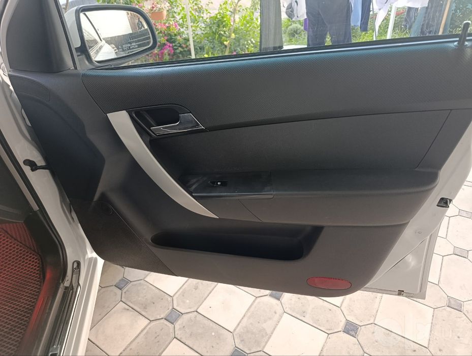 Nexia 3 mexanika