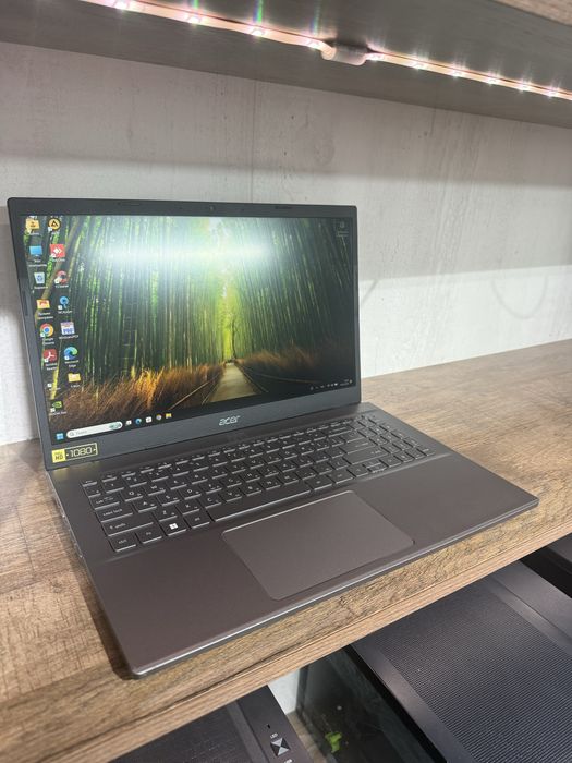 Мощный 10и ядерный Игровой Ноутбук Acer Aspire A515-57G-558B