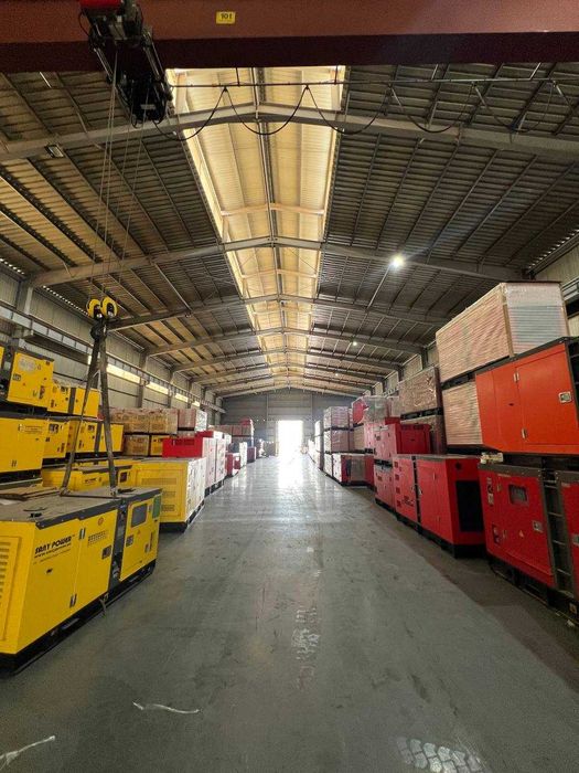 Генераторы Sany power от 10/30/50/100/200/300/400/500/1000 до 3000 квт