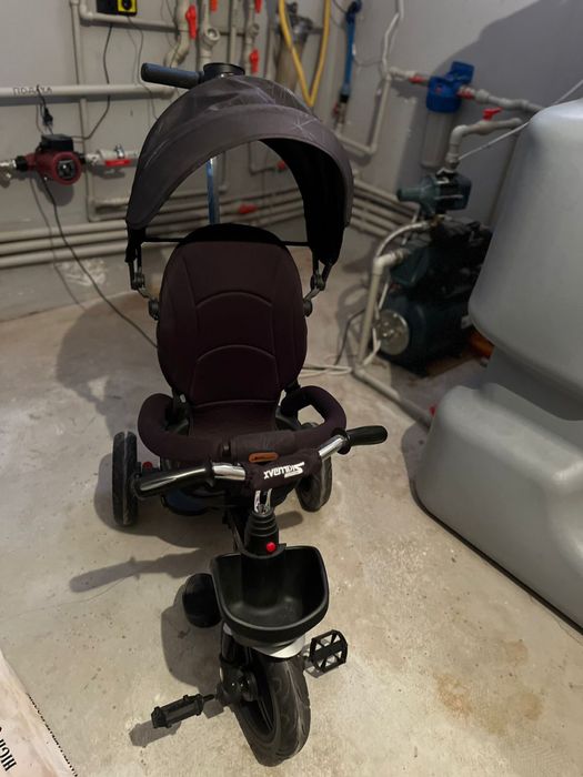 Трехколесный велосипед