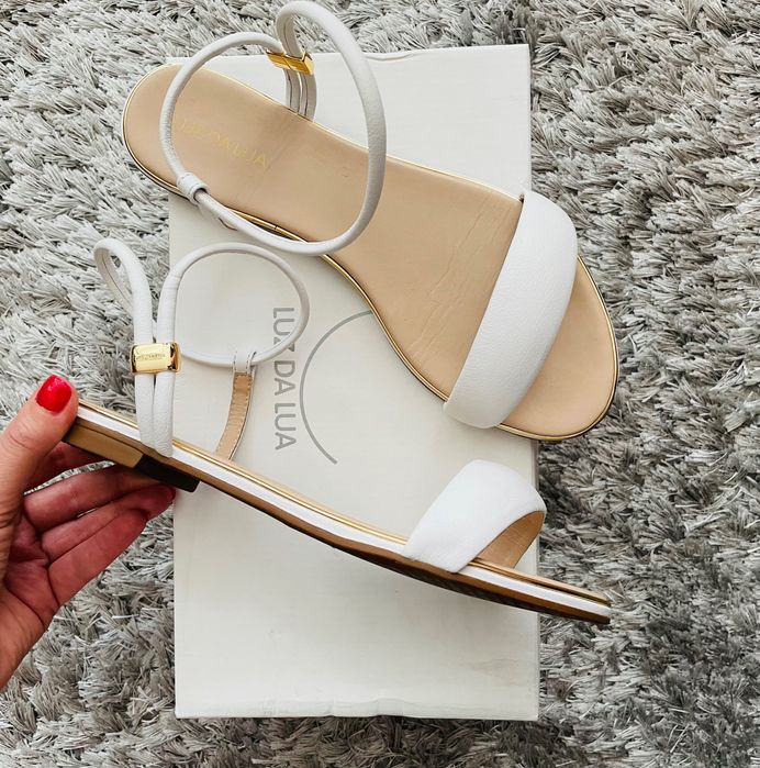 Дамски сандали Luz da Lua