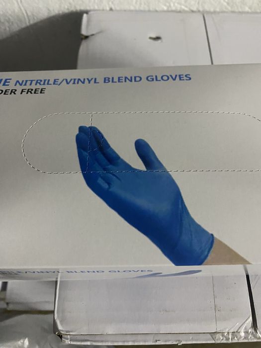 Перчатки медицинские