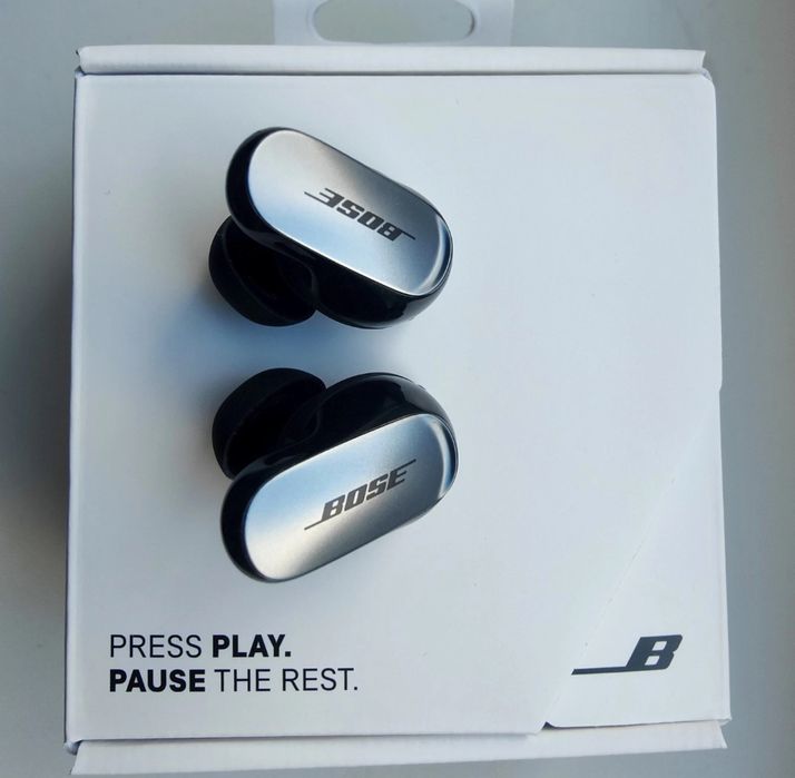 Наушники Bose QuietComfort Ultra