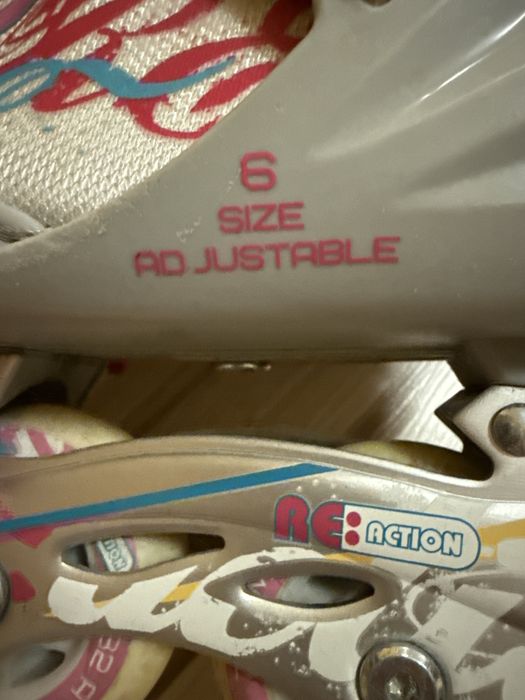 Ролки за момиче