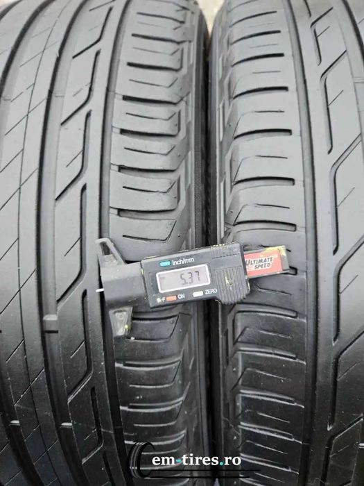 215/50 R18 • Vara • Bridgestone Turanza T001 92W | 4 buc | Pret/buc