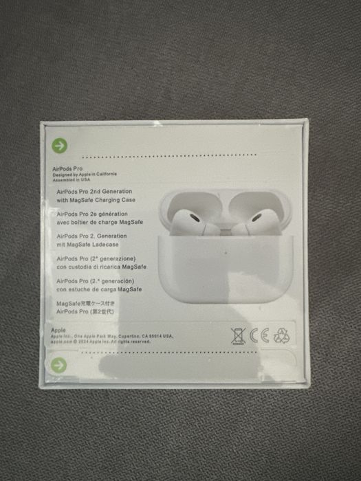 Apple Air Pod pro 2