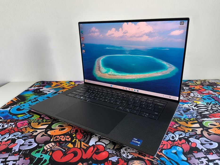 Laptop DELL XPS i9-12900HX, Display 4k Touch, 32Gb DDR5, 1Tb Nvme