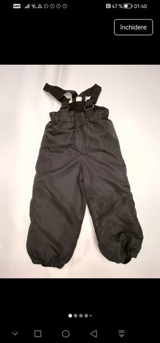 Pantaloni de zăpadă HM