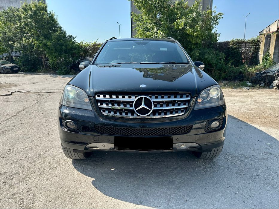 Mercedes ML320CDI W164 224кс Мерцедес МЛ320ЦДИ 2008г
