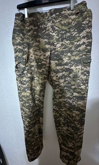 Форма для военной кафедры