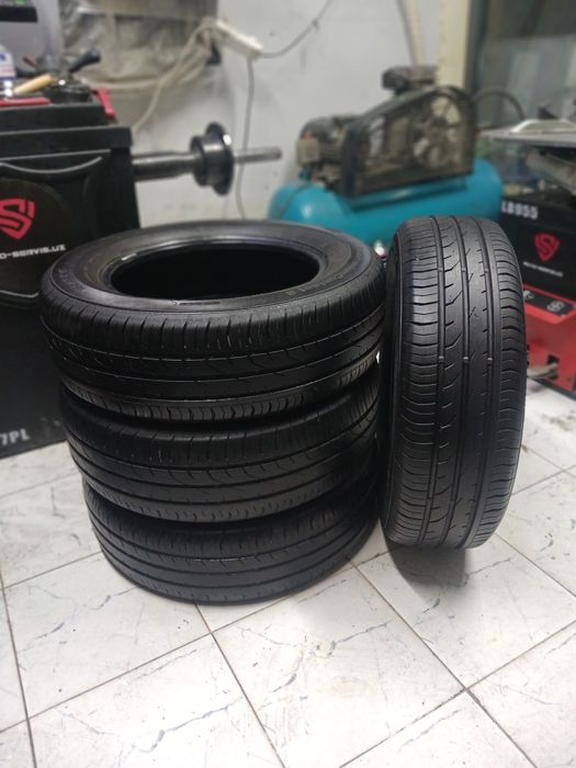 B/u 15balon Continental 195/65/15R 600ming