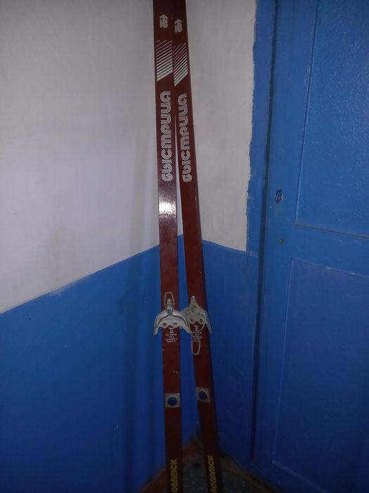 Лыжа советское Быстро