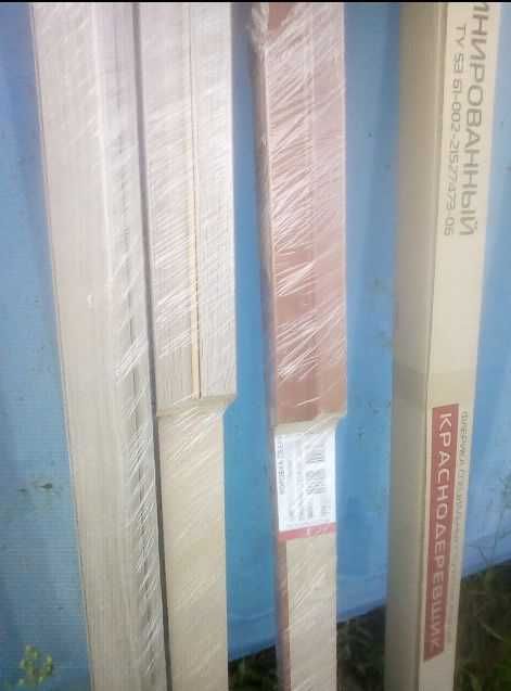 Дрова Коробка наличник добор