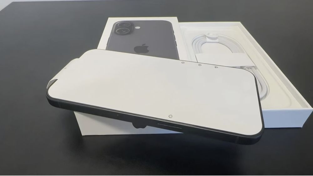 Iphone 16  128 gb