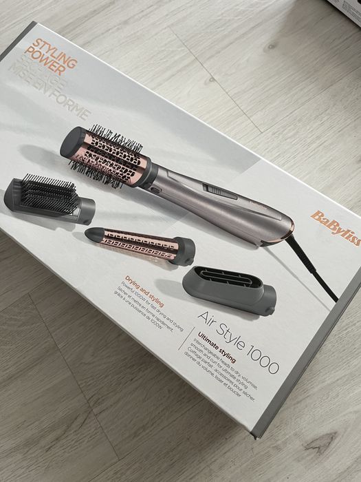 Babyliss Perie Air Style 1000 4 in 1