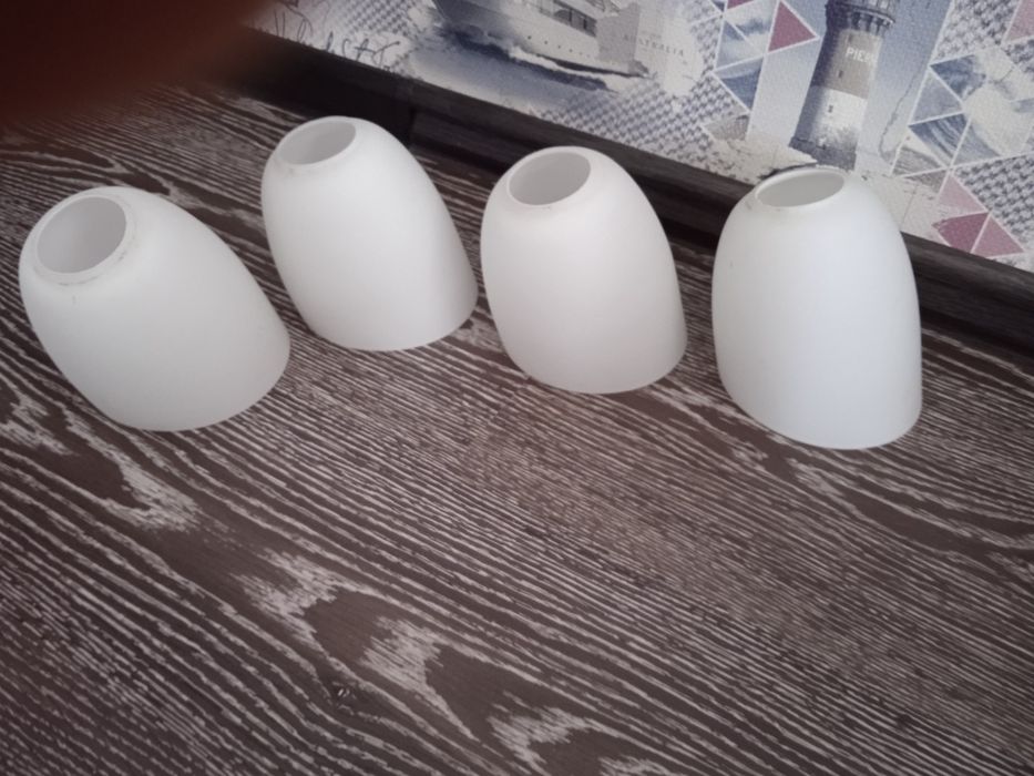 Продам плафоны для люстр или бра.