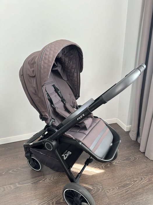 Коляска rant flex 2 в 1,  40 000 тг ПРОДАМ