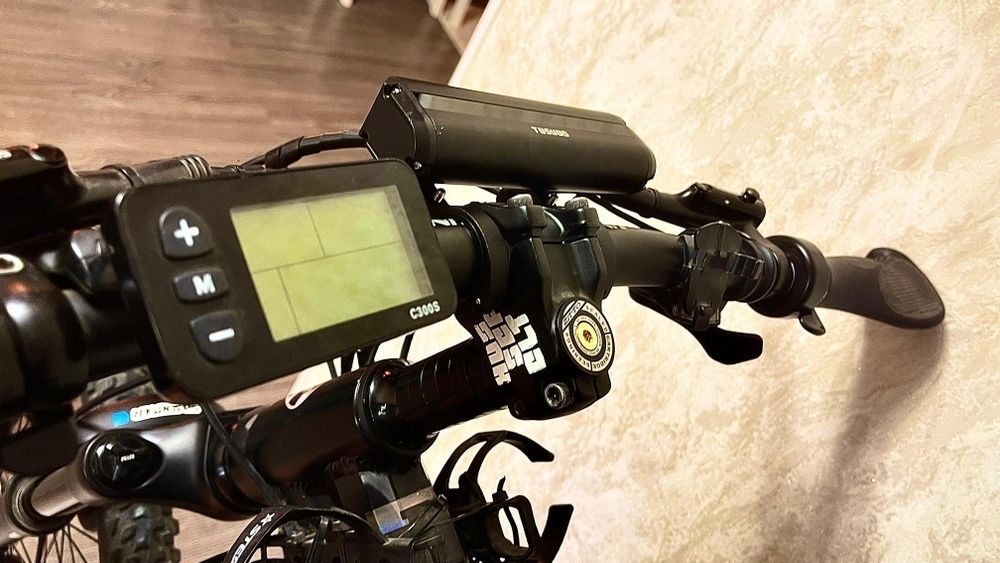 Электровелосипед