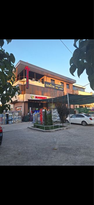 Magazin arendaga beriladi