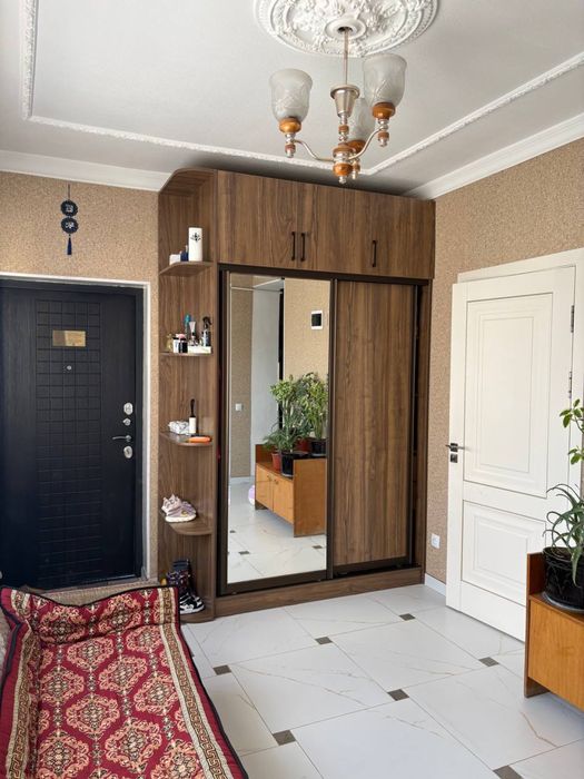 Дом 4,4 сотки Бектемир