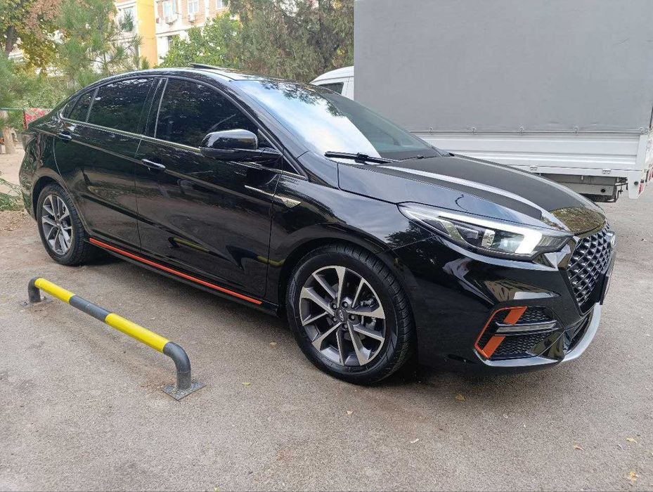 Chery Arrizo 6 Pro Intelligece 2023 dekabr
