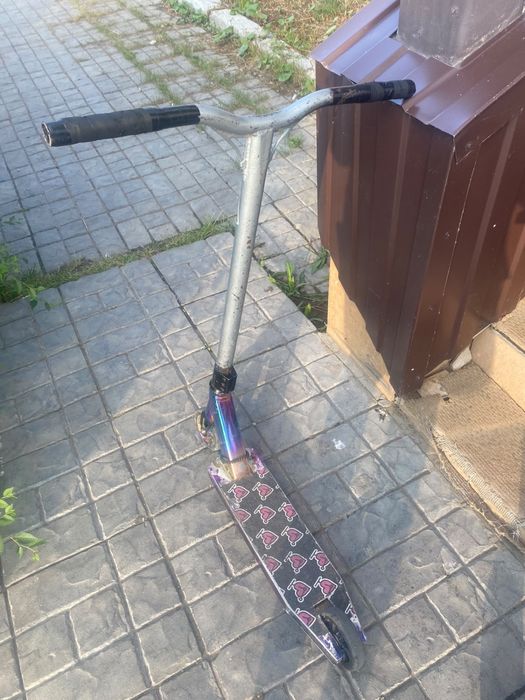 Продаю трюковой самокат