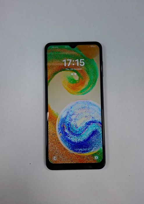 Vand Samsung A04s de 32gb Negru