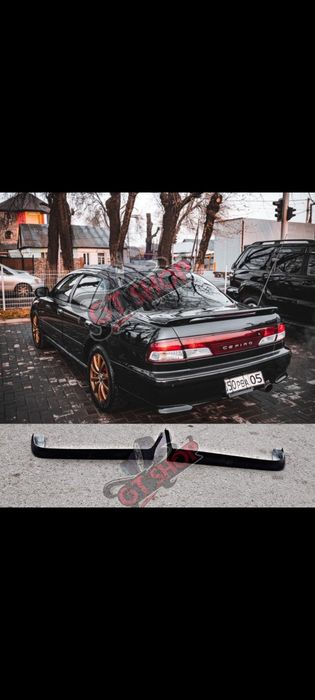 Бампер Ниссан Цефиро Максима А 32