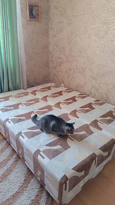 Диван-кровать б)у