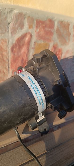 Фотографски осветление