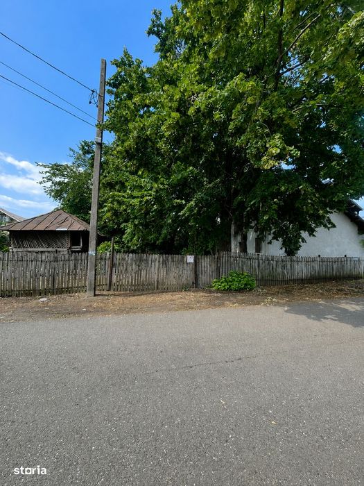 Complex multifuncțional P+M | 3.510 mp teren | Bărcănești - Tătărani