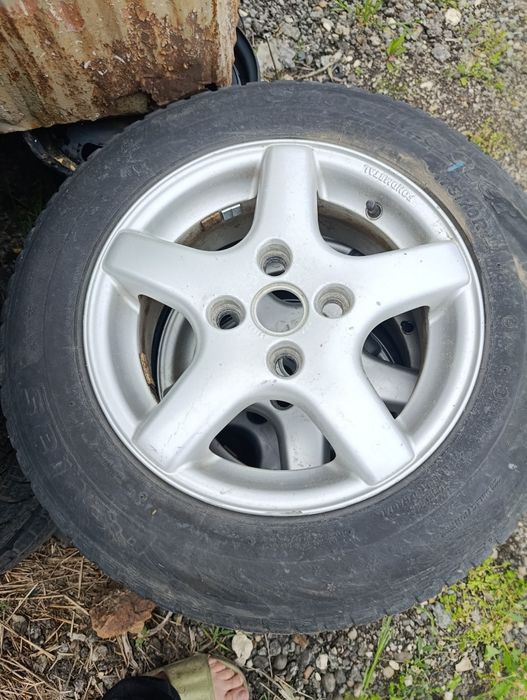 Алуминиеви джанти за Форд 4х108/15