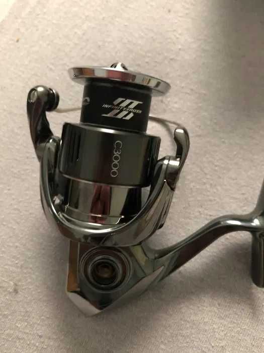 Mulineta shimano stella