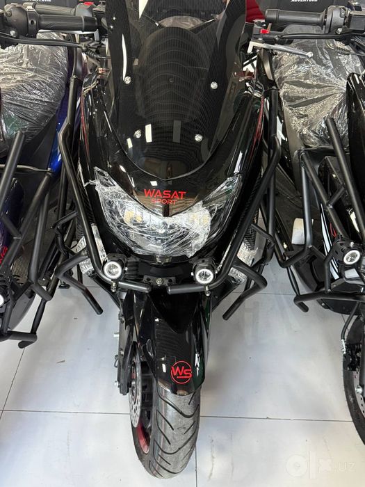 Skuter N MAX va Tiger 150cc