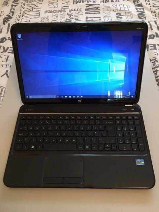 Ноутбуки HP Pavilion  Lenovo G505s