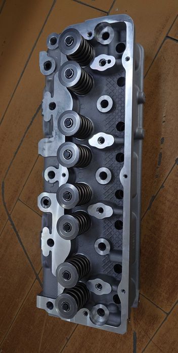 Головка блока цилиндров Газель