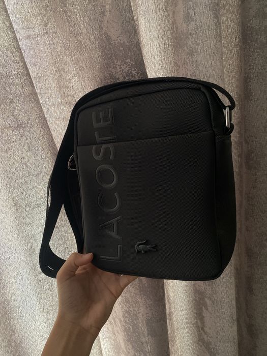 Барсетка Lacoste